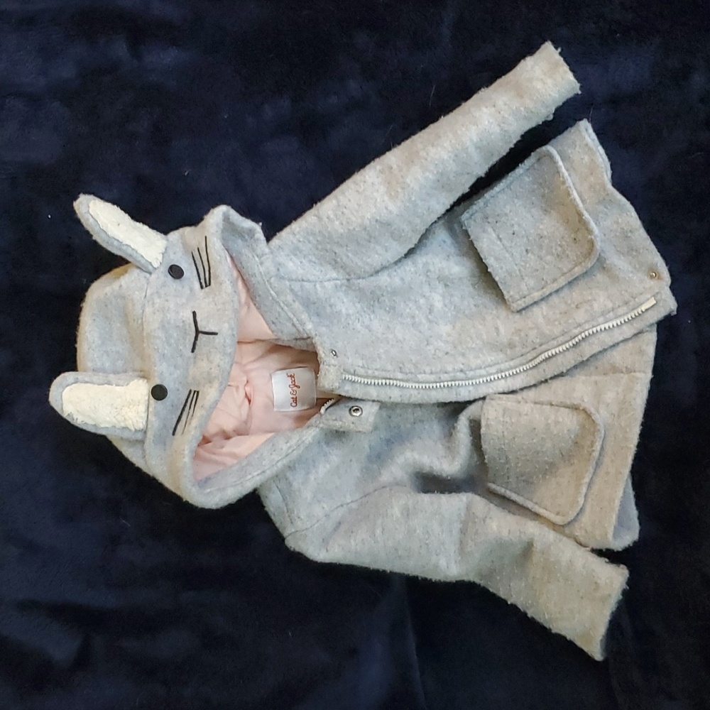 Cute Bunny Jacket